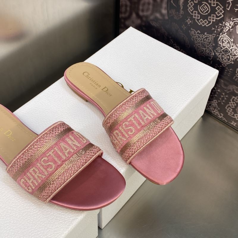 Christian Dior Slippers